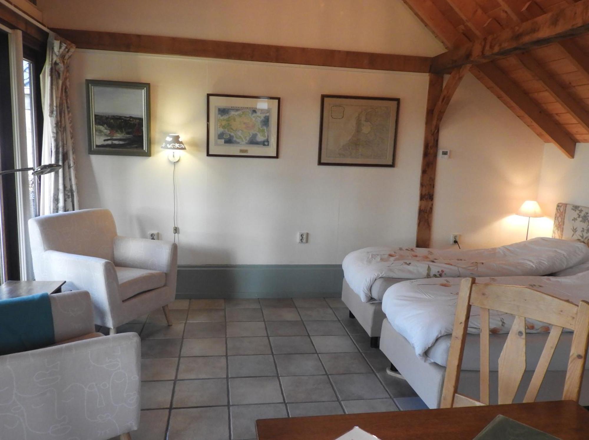 Bed&Breakfast 'T Eikeltje Hollandscheveld Exterior photo