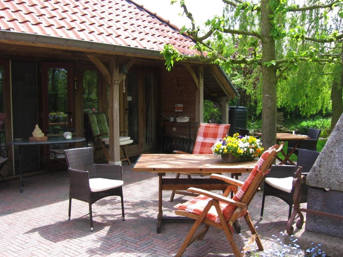 Bed&Breakfast 'T Eikeltje Hollandscheveld Exterior photo